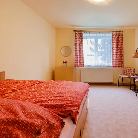 Vakantiehuis Brumov *
