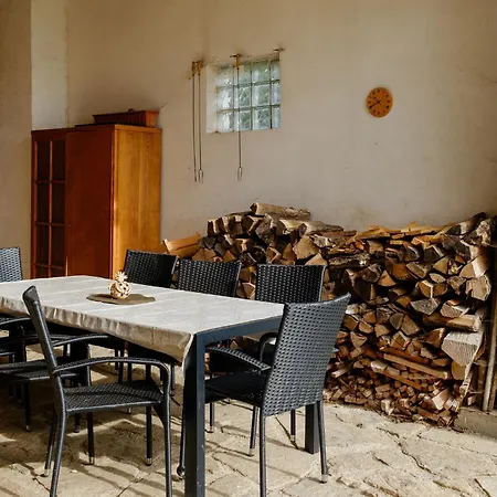 Vakantiehuis Brumov *