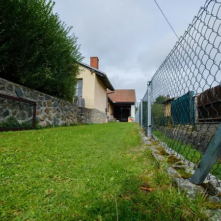 Vakantiehuis Brumov *