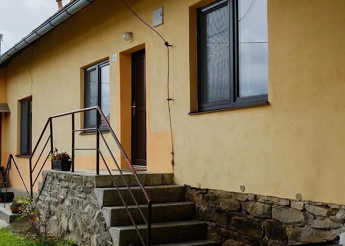 Brumov Σπίτι διακοπών Brumov (Brno-Country)